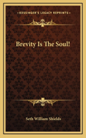 Brevity Is The Soul!