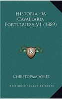 Historia Da Cavallaria Portugueza V1 (1889)