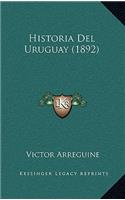 Historia Del Uruguay (1892)