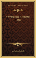 Vervangende Hechtenis (1881)