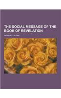 The Social Message of the Book of Revelation