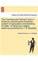 Experienced Farmer's Tour in America