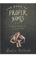 The Book of Proper Names