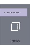 Navajo Sketch Book