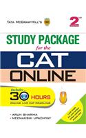 Study package for the CAT Online