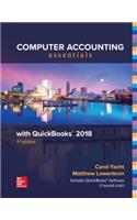 MP Computer Accounting Essentials Using QuickBooks 2018