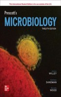 PRESCOTT'S MICROBIOLOGY, 12TH EDI.