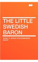 The Little Swedish Baron