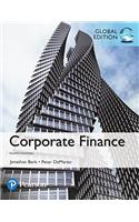 Corporate Finance plus MyFinanceLab with Pearson eText, Global Edition