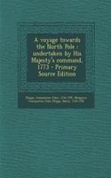 A Voyage Towards the North Pole