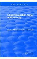 Liquid Scintillation Alpha Spectrometry