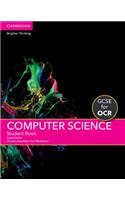 GCSE Computer Science for OCR Student Book: (GCSE Computer Science for OCR)