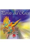 Parrots and Roses 2018