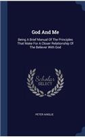 God And Me