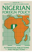 Nigerian Foreign Policy