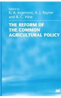 Reform of the Common Agricultural Policy