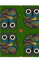 Most Beautiful and Elegant Animals Coloring Book: For Older Kids Ages 6 to 17 Years Old
