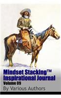 Mindset StackingTM Inspirational Journal Volume09