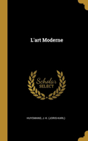 L'art Moderne