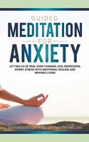 Guided Meditation for Anxiety