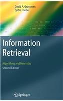 Information Retrieval