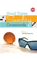 Good Times Sunday Crosswords (AARP): (AARP)