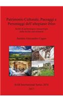 Patrimonio Culturale, Paesaggi e Personaggi dell'altopiano ibleo