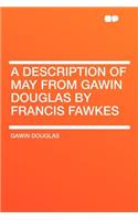 A Description of May from Gawin Douglas by Francis Fawkes