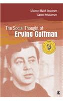 Social Thought of Erving Goffman