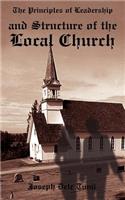 Principles of Leadership and Structure of the Local Church