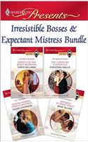 Irresistible Bosses & Expectant Mistresses Bundle