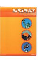 Quickreads 2012 Teachers Resource Manual Level D Books 1 2 and 3
