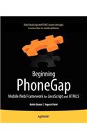 Beginning Phonegap