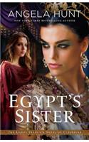 Egypt's Sister: A Novel of Cleopatra(1 Silent Years)