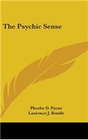 The Psychic Sense