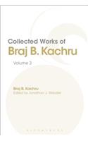 Collected Works of Braj B. Kachru, Volume 3