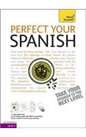 Teach Yourself Perfect Your Spanish