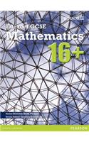 GCSE Mathematics Edexcel 2010 : 16+ Student Book