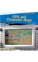 GPS and Computer Maps