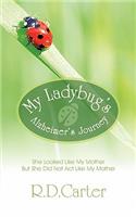 My Ladybug's Alzheimer's Journey: She Looked Like My Mother But She Did Not ACT Like My Mother(English)