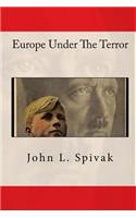 Europe Under The Terror