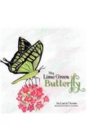 My Lime Green Butterfly