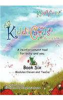 KiddiVersity's KiddiCards Rhyming Edition Modules Eleven and Twelve