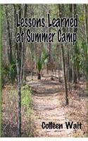 Lessons Learned at Summer Camp