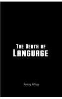 Death of Language