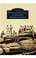 Trigg's Ozark Tours at Shawnee National Forest