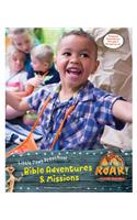 Preschool Bible Adventures Leader Manual