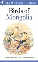 Birds of Mongolia