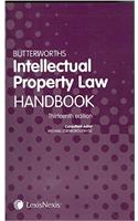 Butterworths Intellectual Property Law Handbook