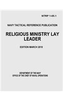 Religious Ministry Lay Leader (NTRP 1-05.1): (English)